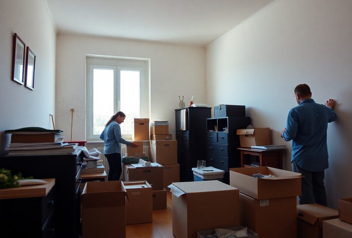 Professionelle Entrümpelung Wien – So Wählen Sie Den Besten Service