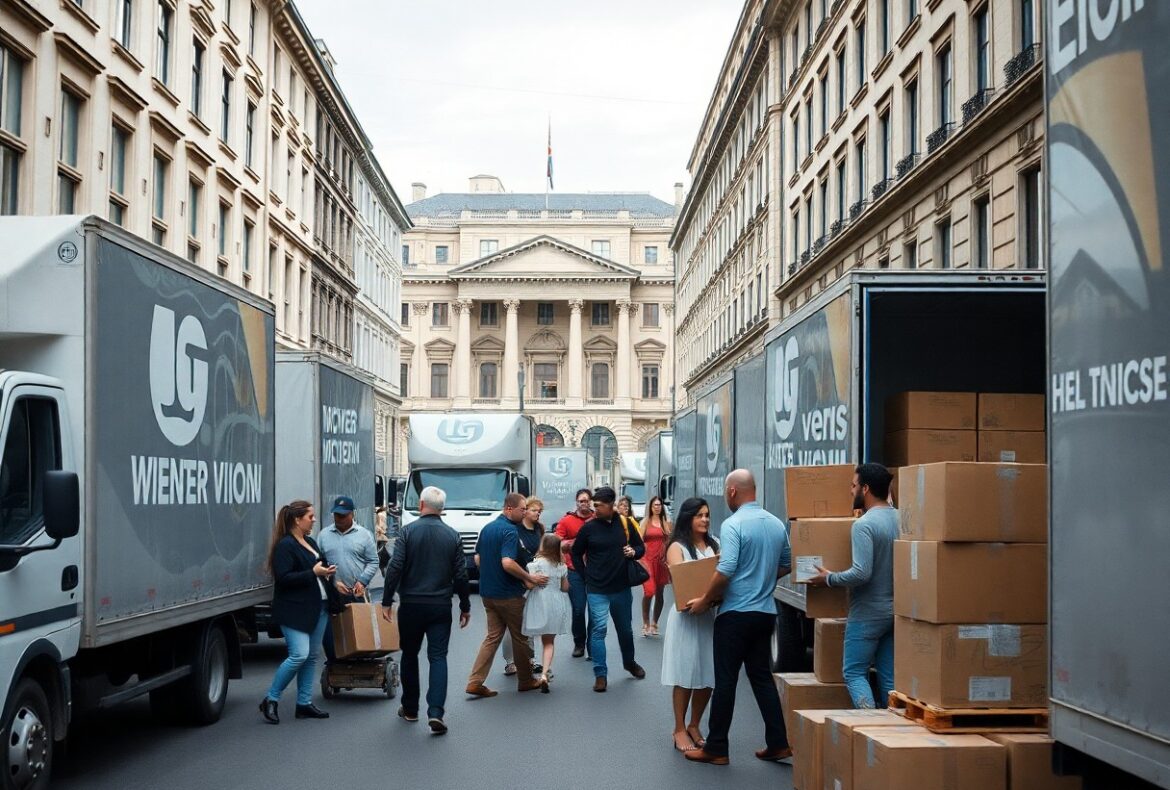 Welche Umzugsfirma in Wien ist wirklich günstig?