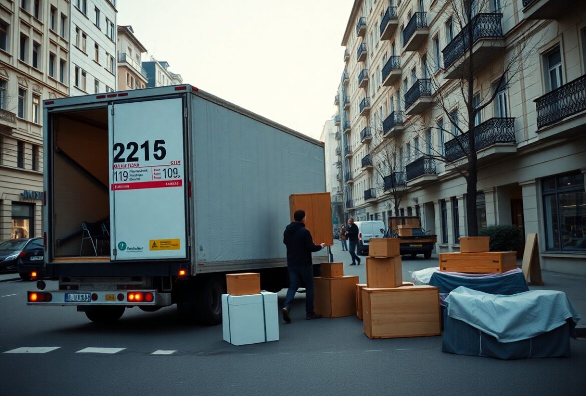 Räumung 1210 Wien – Ihre regionale Lösung für jede Räumung 2025