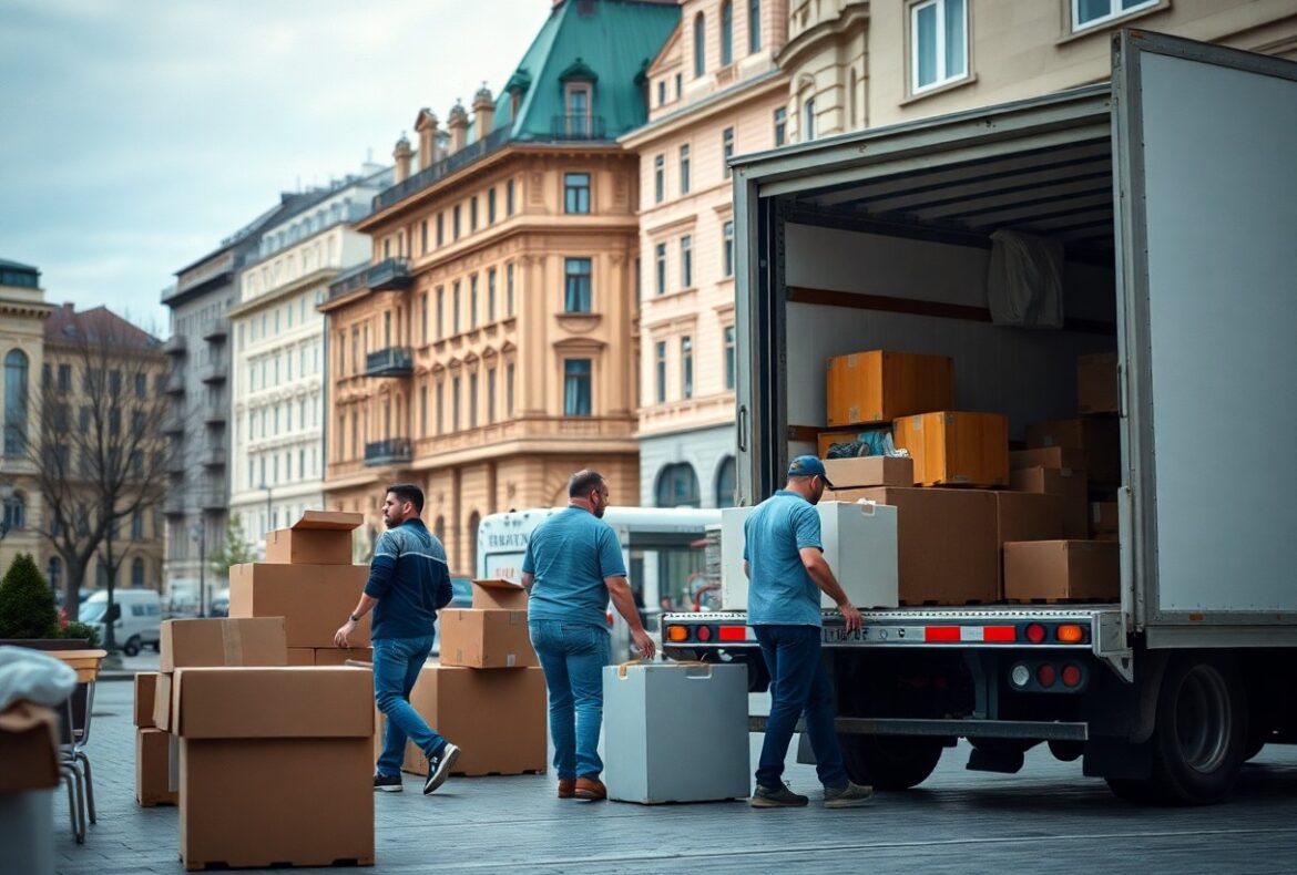 Wohnungsräumung Wien Erfahrungen – Was Kunden wirklich berichten 2025