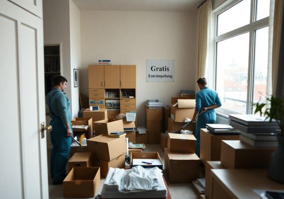 Gratis Entrümpelung Wien – Gibt es das wirklich? Faktencheck 2025