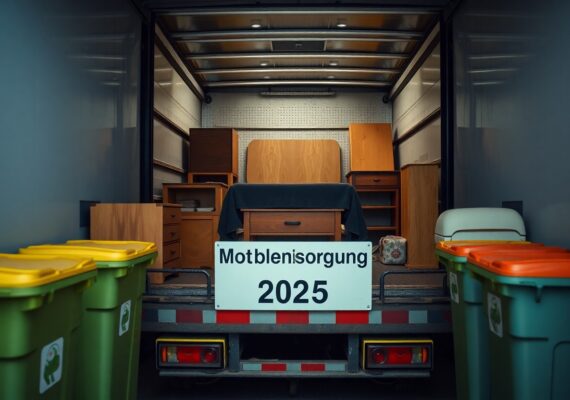 Möbelentsorgung Wien – Guide zu legaler Entsorgung & Alternativen 2025