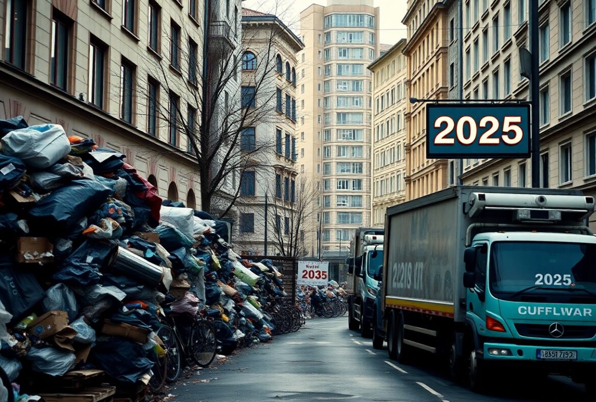 Sperrmüll Abholung Wien – Ratgeber für Abholung, Termine & Gebühren 2025