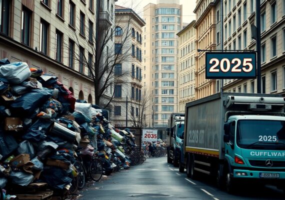 Sperrmüll Abholung Wien – Ratgeber für Abholung, Termine & Gebühren 2025