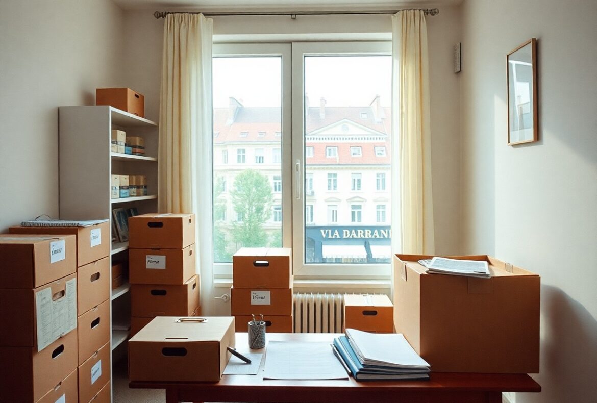 Wohnungsauflösungen Wien – Tipps & Checkliste für stressfreie Auflösung 2025