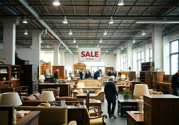 Möbel verkaufen Wien – So verkaufst du deine Möbel schnell und zum besten Preis
