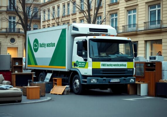 Gratis Sperrmüllabholung Wien – So entsorgst du Sperrmüll kostenlos und legal