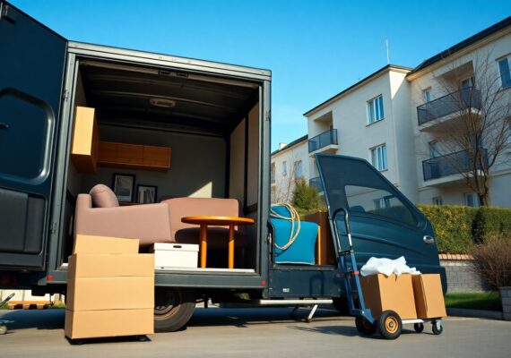 Möbeltransport privat Wien Guide – So transportierst du Möbel sicher und unkompliziert