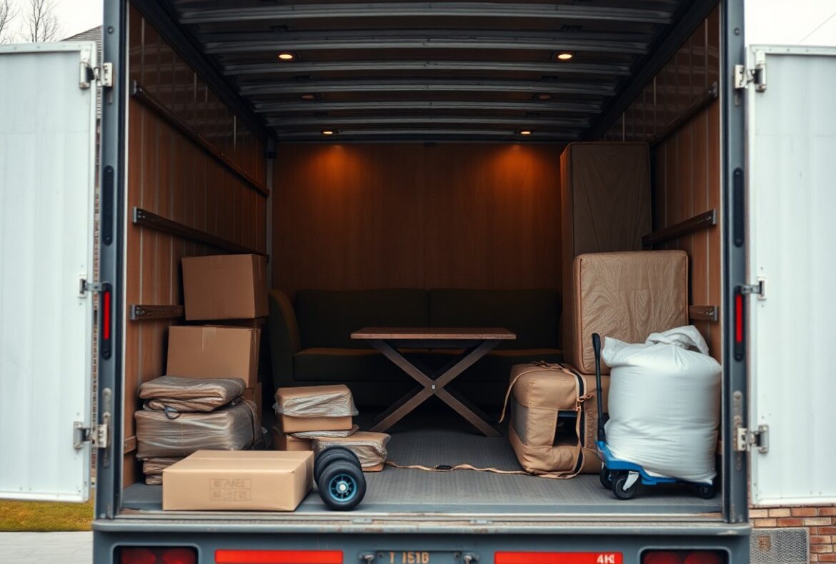 Möbel Transport Guide – So gelingt der sichere Transport von Möbeln ohne Schäden