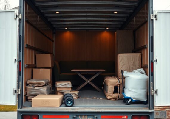Möbel Transport Guide – So gelingt der sichere Transport von Möbeln ohne Schäden