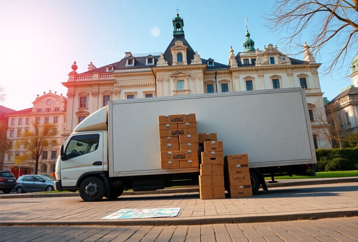 Übersiedlungen Salzburg Guide – Tipps für einen günstigen und sicheren Umzug