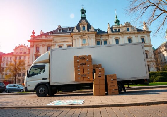 Übersiedlungen Salzburg Guide – Tipps für einen günstigen und sicheren Umzug