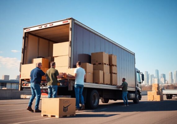Moving Companies – So findest du das beste Umzugsunternehmen weltweit