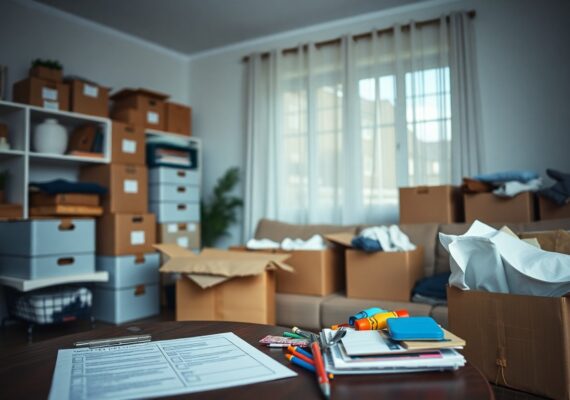 Hausräumung Guide – So planst du eine stressfreie Haushaltsauflösung