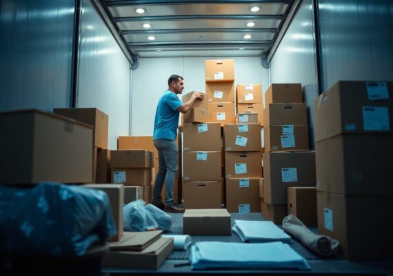 Umzug Service Guide – Alles über Full-Service-Umzüge und worauf du achten solltest