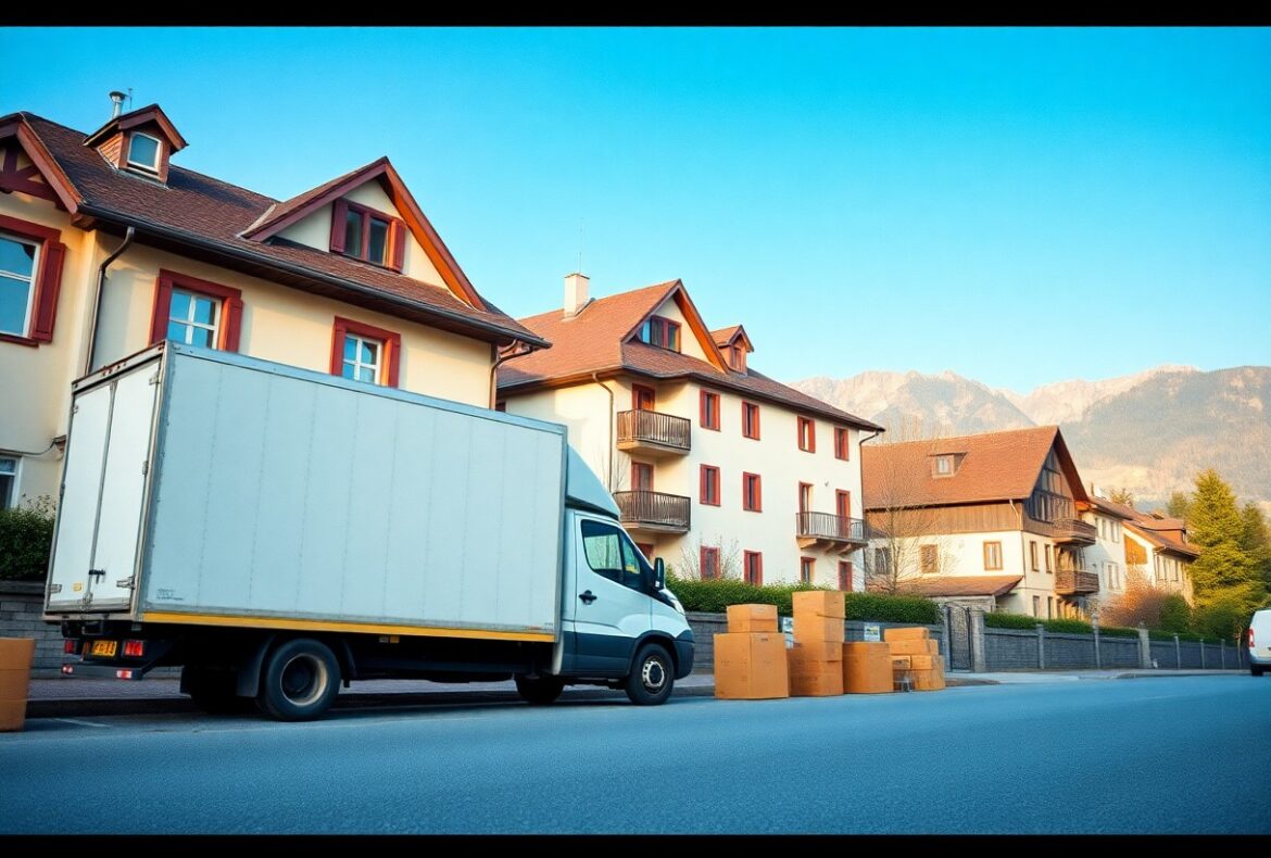 Umzüge Salzburg Guide – Alles, was du für einen erfolgreichen Umzug wissen musst