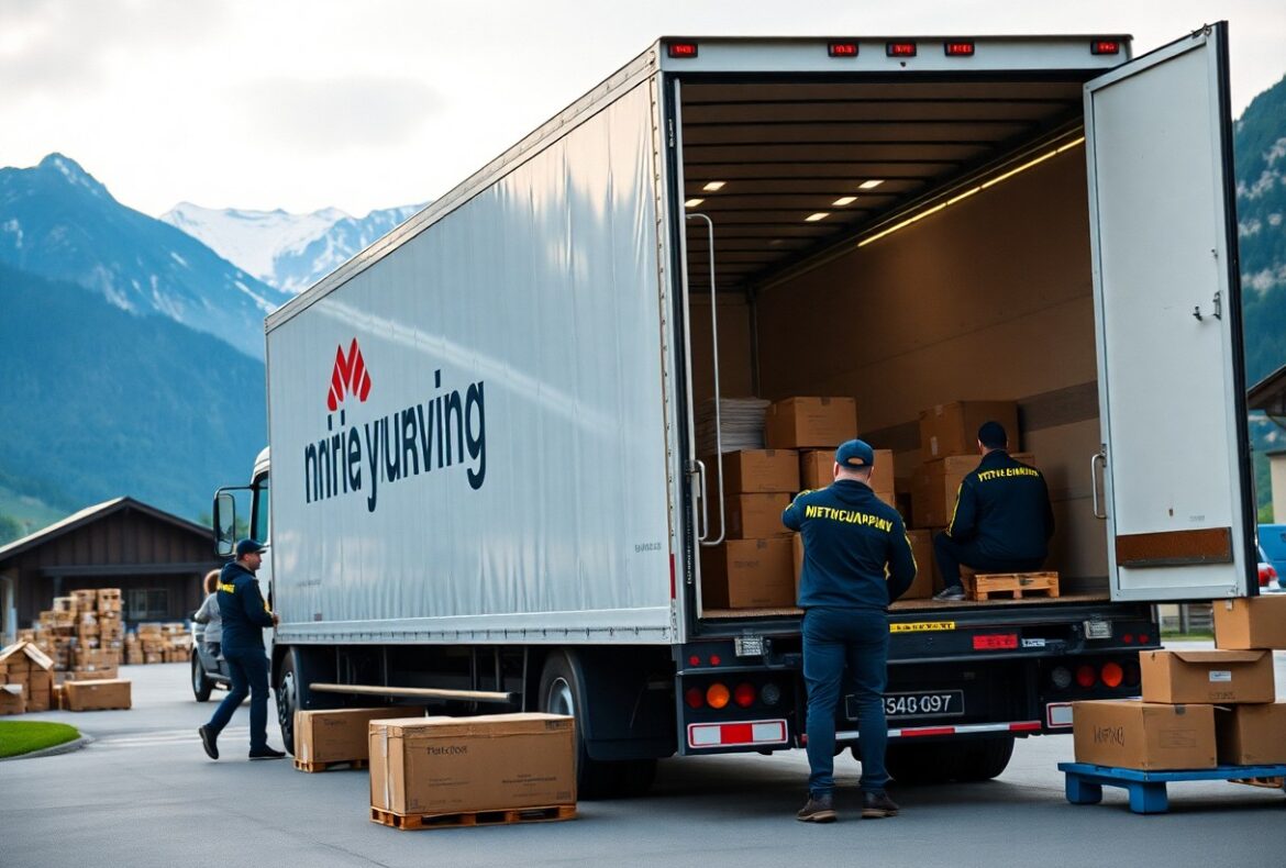 Umzugsfirma Innsbruck Guide – Alles, was du über Umzugsfirmen in Tirol wissen musst