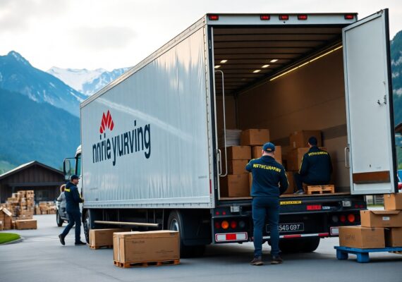 Umzugsfirma Innsbruck Guide – Alles, was du über Umzugsfirmen in Tirol wissen musst