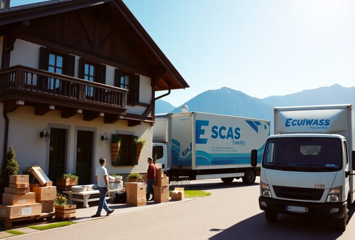 Umzugsfirma Salzburg Guide – Wie du die richtige Firma für deinen Umzug auswählst