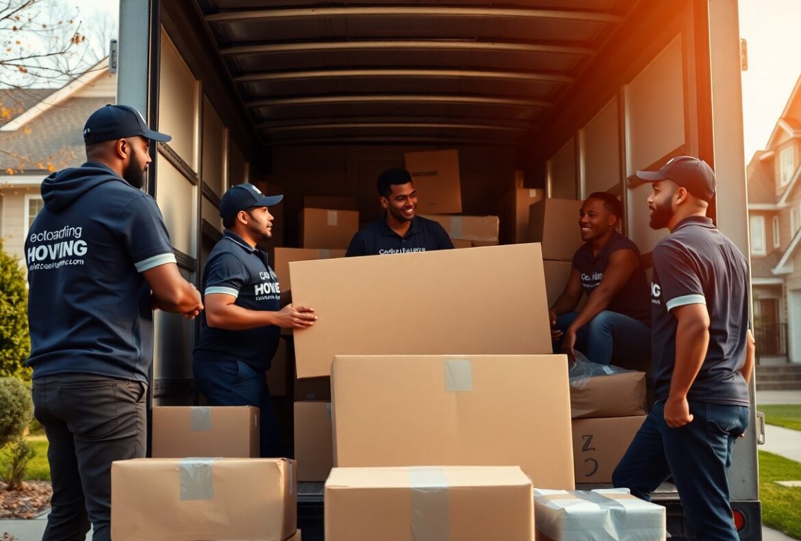 Umzugshelfer – So wählst du die besten Helfer für deinen nächsten Umzug