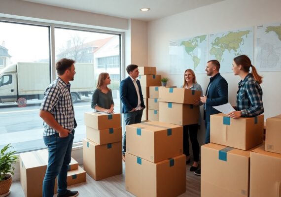 Umzugsunternehmen Graz Guide – So wählst du den richtigen Partner für deinen Umzug