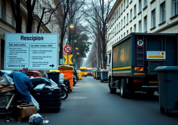 Wien Sperrmüll – Regeln, Kosten und Abholung leicht erklärt